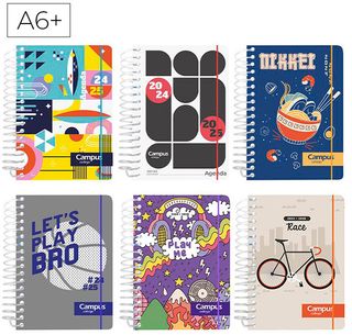 Campus Agenda 24 A6+