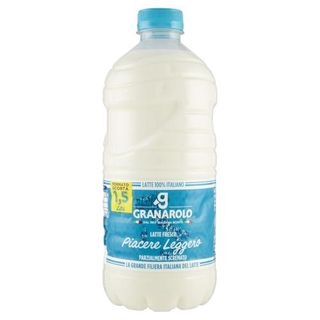 Granarolo Latte Fresco Piacere Leggero Parzialmente Scremato 1,5 L - 921193