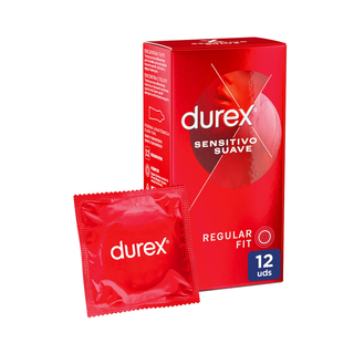 Preservativo Sensitivo Suave 12 Unidades (264899)