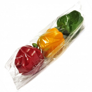 Pimiento   Tricolor 3 Unidades
