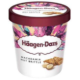 Häagen dazs vainilla nueces macada 448 g