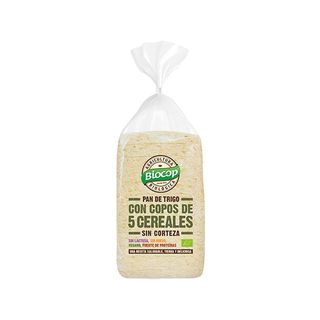Pan Molde Cer S Corteza Biocop Eco 300 Gr.