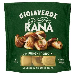 Giovanni Rana Gioiaverde con Funghi Porcini 250 g