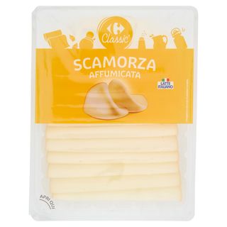 Carrefour Classic Scamorza Affumicata 120 g