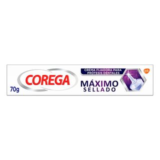 COREGA Fijador Máximo Sellado 70 Gr (8431890098419)