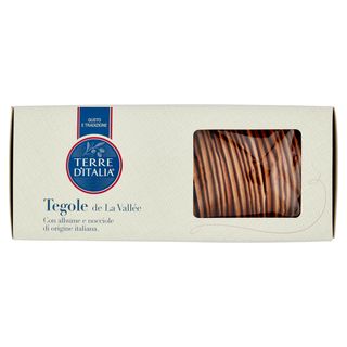 Terre d'Italia Tegole de La Vallée 200 g
