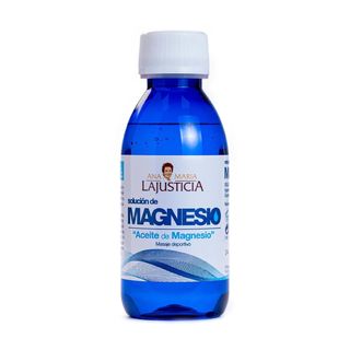 Aceite de Magnesio 150ml Ana María Lajusticia