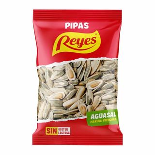 Pipas De Girasol Aguasal Reyes 130Gr