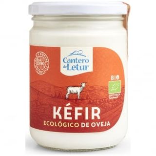 Kéfir De Oveja Ecológico El Cantero De Letur 420 G.