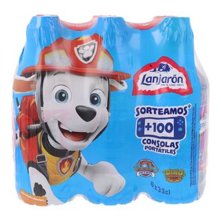 Agua Mineral Lanjaron 6X33 Cl