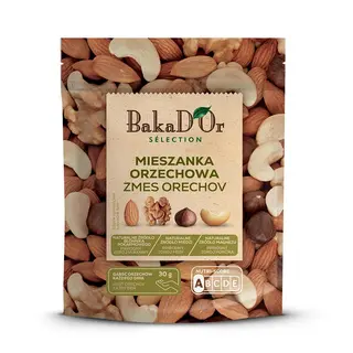 BakaD'Or Mieszanka orzechowa 200 g