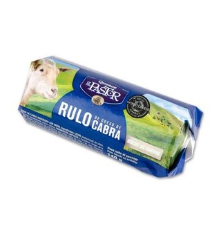 Queso Rulo El Pastor Cabra 140 G
