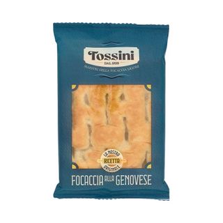 Focaccia olio extra vergine 140 gr