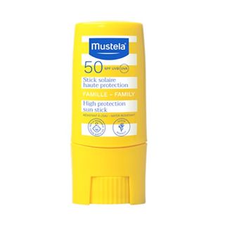 Mustela Stick Solar Alta Protección Bebé 5797584 9Ml