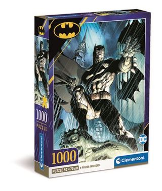 Puzzle 1000 Cb Batman 2020 (06) (8005125397143)