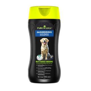 0.49 L Furminator Deshedding Ultra Premium Champú para perros