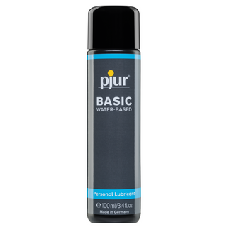 pjur Podstawowy Lubrykant na Bazie Wody, 100ml