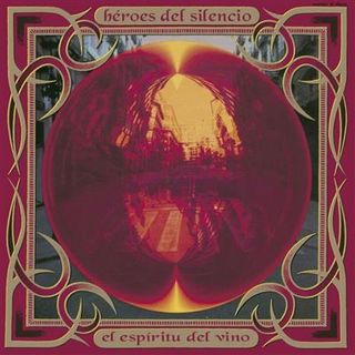 El Espíritu Del Vino - 2 Vinilos (5054197768989)