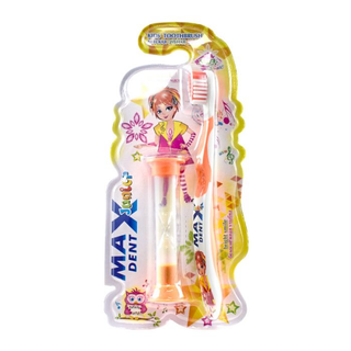 Cepillo de Dientes Infantil + Regalo Reloj de Arena - Aquarelle - 1 unidad 3800023417116