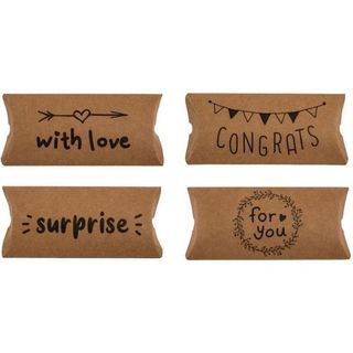 Cajita Cartón Surtida - Out of the Blue - Marrón 4029811453399