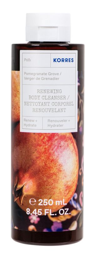 Korres Żel do mycia ciała Pomegranate Grove