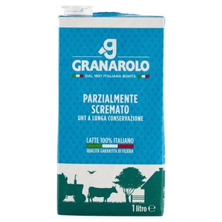 Granarolo Parzialmente Scremato UHT a Lunga Conservazione 1 litro