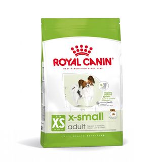 Royal canin xsmall adult alimento secco completo per cani adulti di taglia piccolissima 1.5kg