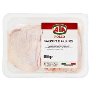Aia Pollo Sovracosce Di Pollo 0,500 Kg - 754701
