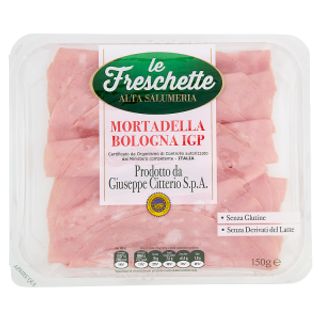 Mortadella LeFreschette150G