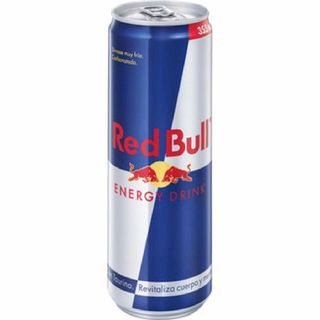 Bebida Energ Red Bull Maxi Lata 35,5Cl