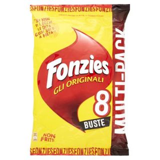 Fonzies Saiwa Multipack 212Gr