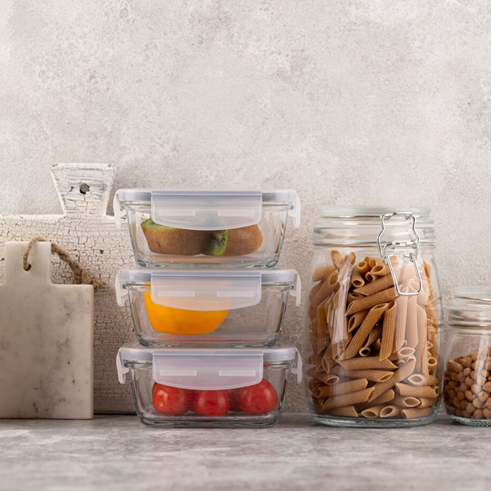 Envases y organizadores de alimentos