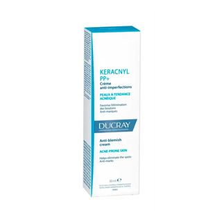 DUCRAY keracnyl PP krema 30 ML (3282770141320)