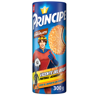 Galletas Príncipe Lu Choco 300Gr