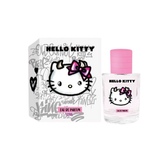 Graffiti Eau de Parfum - Hello Kitty - EDP 50 ml 7640158816851