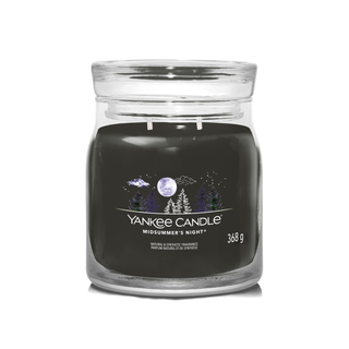 Midsummer's Night, candela in giara media - Yankee Candle