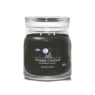 Midsummer's Night, candela in giara media - Yankee Candle