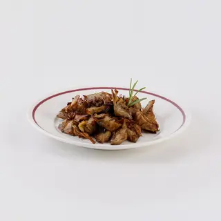 CARCIOFI IN PADELLA