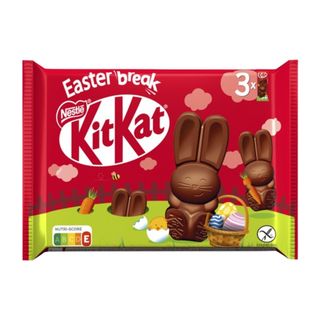 KitKat Coelho de Chocolate 3x29g