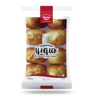 Magdalenas Montes Lara Yogur 260 G