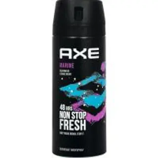 Desodorante Para Hombre Marine Axe, Spray 150 Ml. (437145)