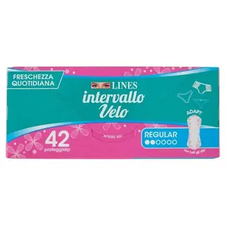 Intervallo Velo Adapt 42pz - 000026036