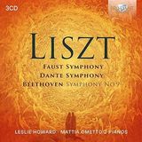 Liszt-Faust Symphony (3Cd) (5028421957494)