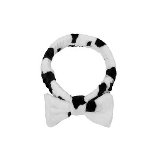 Turbante Baño Lazo Manchas - Woo oow - Blanco 8435638044164