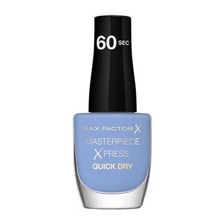 Masterpiece Xpress Quick Dry Esmaltes de Uñas Secado Rápido - Max Factor - Azul 3616301711872