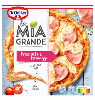 Pizza Dr. Oetker La Mia Grande Prosciutto 400 G