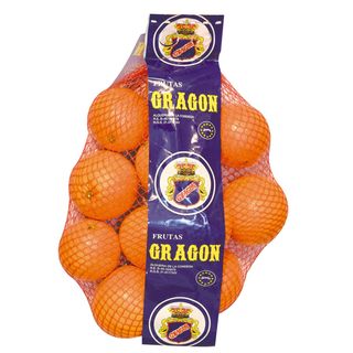 Naranja Para Postre, Malla 3 Kg. (1099)