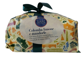 COLOMBA LIMONE E MANDORLE TDI - 8129