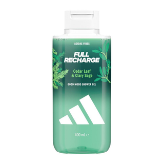 Adidas Vibes Żel pod prysznic full recharge 400 ml