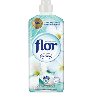 Suavizante Concentrado Aroma Nenuco - Flor - 78 Lavados (205284)